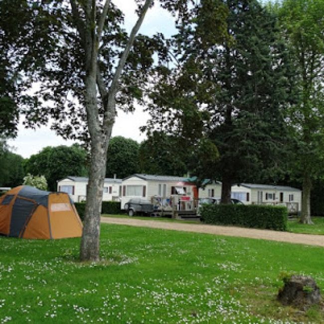 Camping de la Vallée