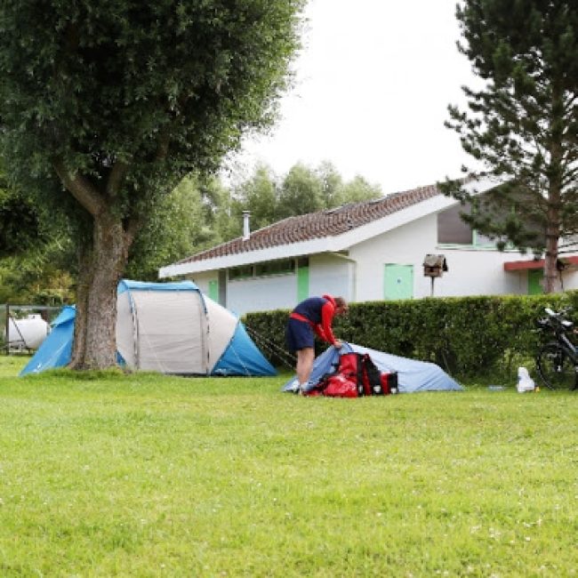 Camping de l&rsquo;Etang
