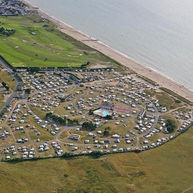 Camping de la Vanlée