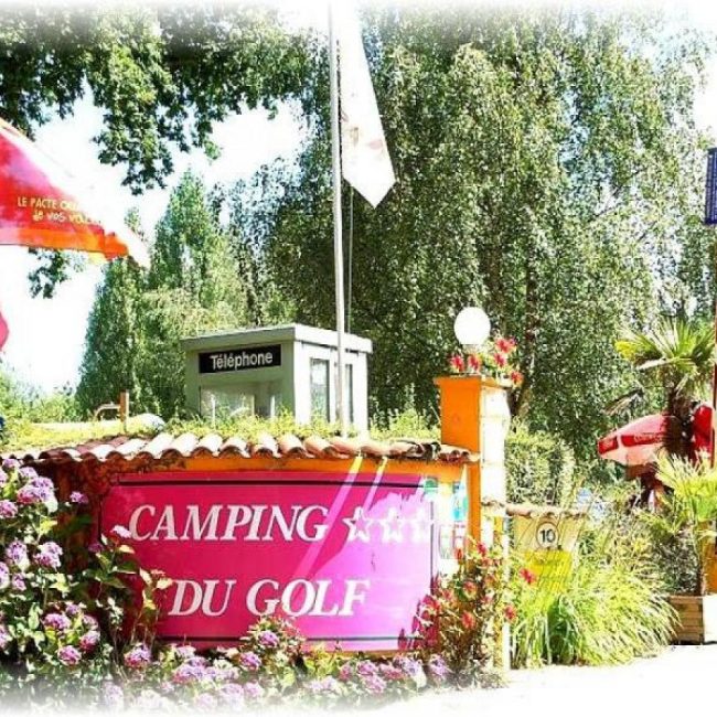Camping du Golf