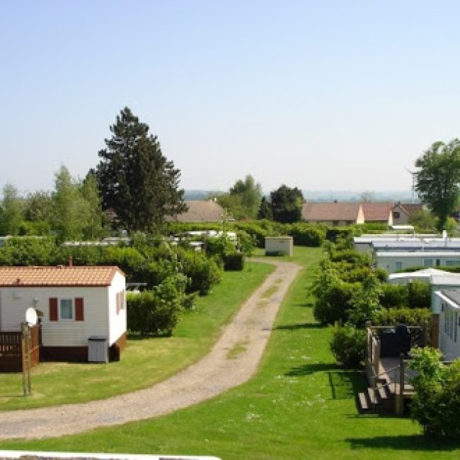 Camping Le Clos Savoye