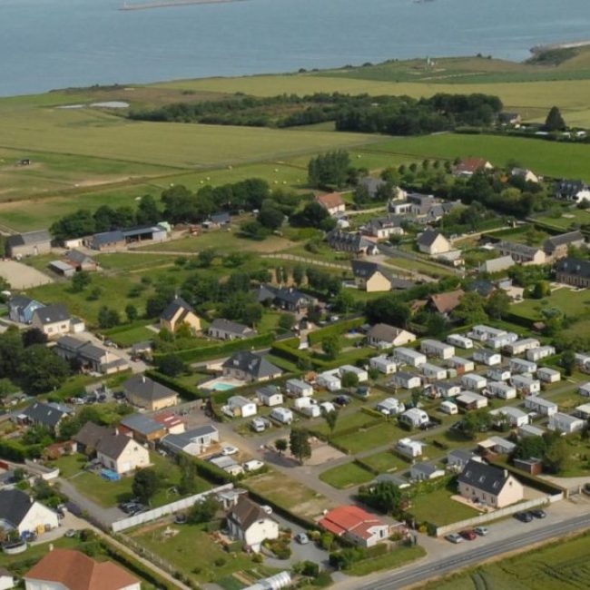 Camping Le Grand Hameau