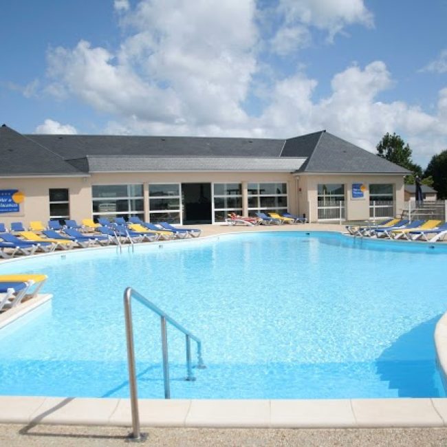 Camping Mer et Vacances