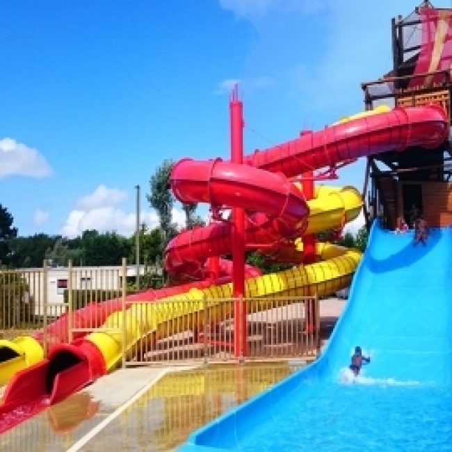 Camping le Château d&rsquo;Arvid 4 étoiles